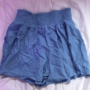 High waisted target skorts!